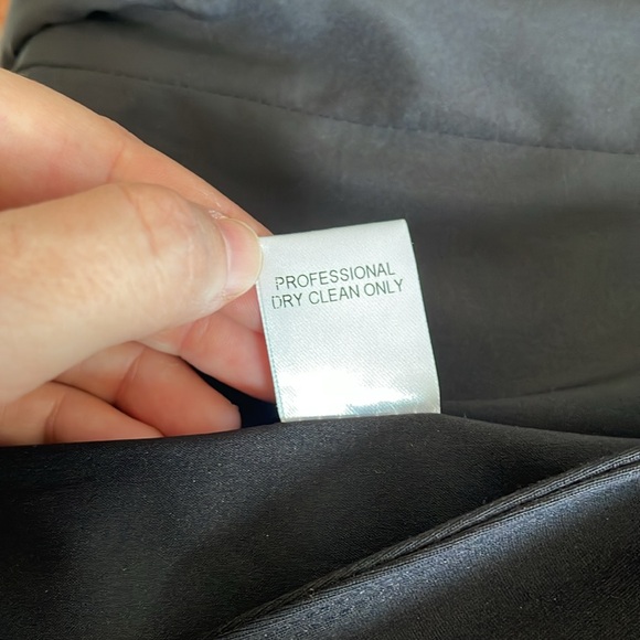 Yoana Baraschi Black 1-Button Blazer Size M |Work & Office Chic" - Picture 8 of 9